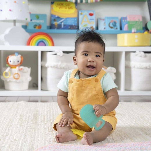 Snadné uchopení pro malé ručičky