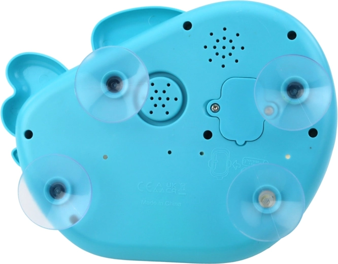 Pevné uchycení pomocí přísavek