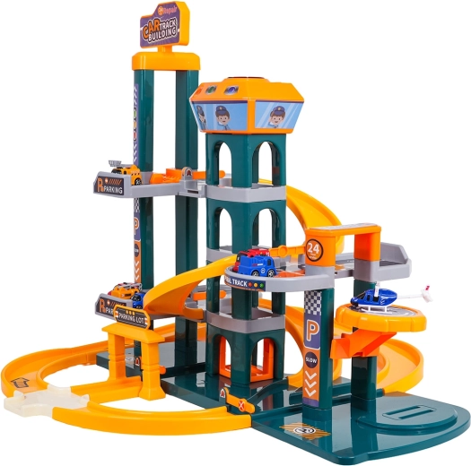 Elektrický výtah a interaktivní ovládání