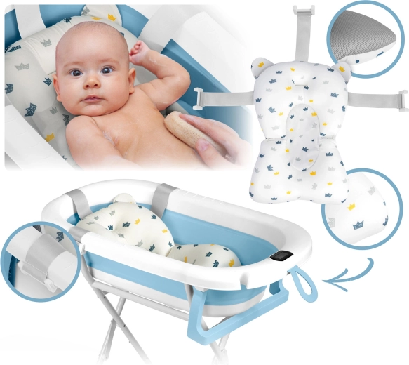 Měkká rychleschnoucí vložka pro novorozence