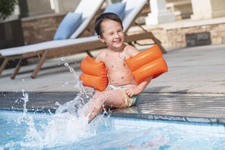 Vysoká viditelnost pro klid rodičů