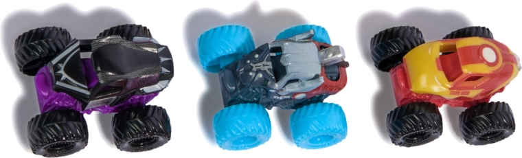 Kompaktní modely v měřítku 1:87
