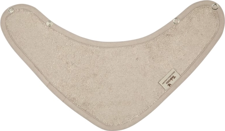 Timboo bandana slintáček feather grey