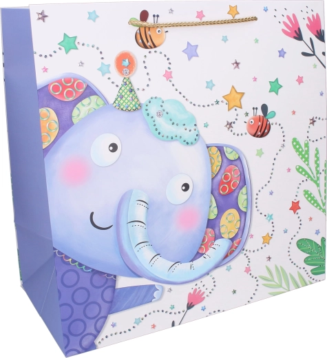 Velikost L pro objemnější překvapení