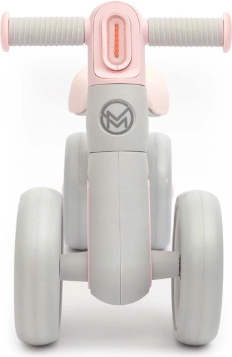 LED světlo v řídítkách