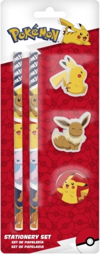 Pokémon - Psací sada