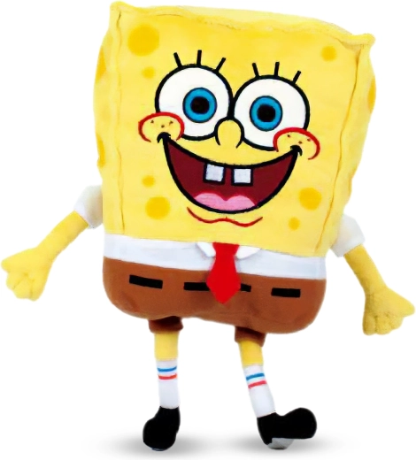 Věrné provedení SPONGEBOB