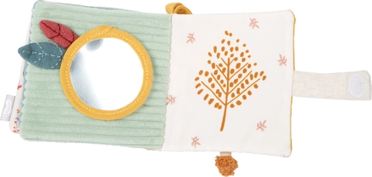 Bezpečné zrcátko a interaktivní prvky