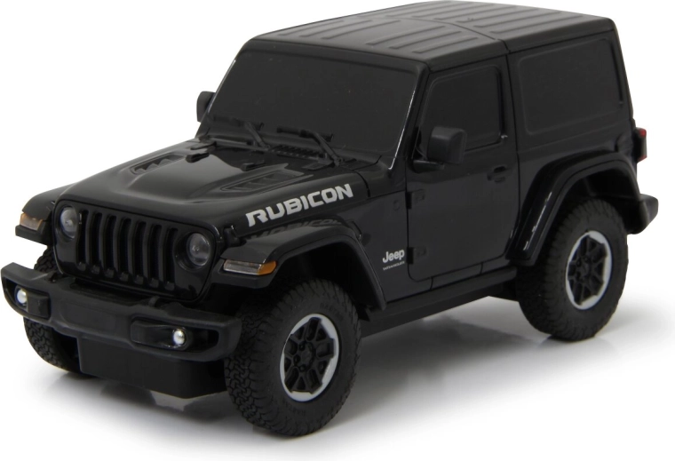 Oficiální licence a realistické detaily Jeep