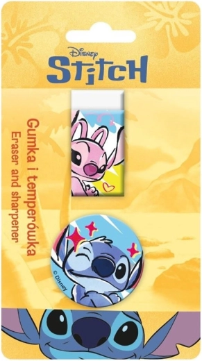 Strouhátko s gumou Lilo & Stitch