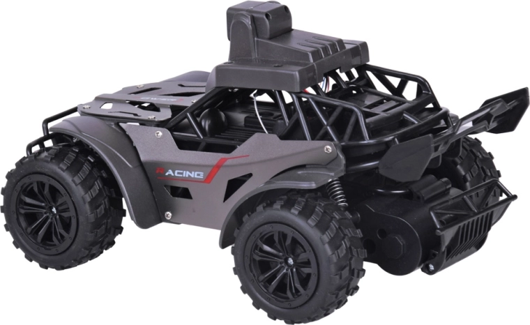 Terénní výkon a odolná stavba