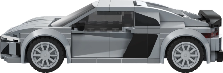 Realistické funkce pro vystavení i hraní