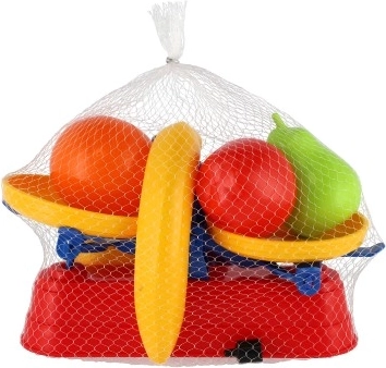 Praktické balení v síťce pro snadné ukládání