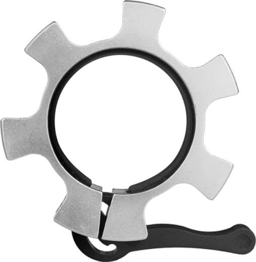 Bez posunu a bez opotřebení osy