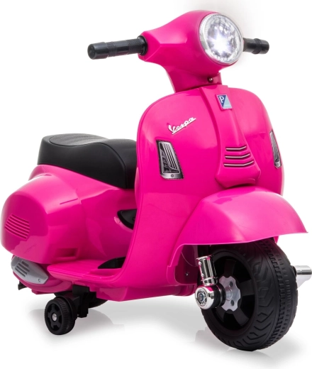 Licencovaný design Vespa