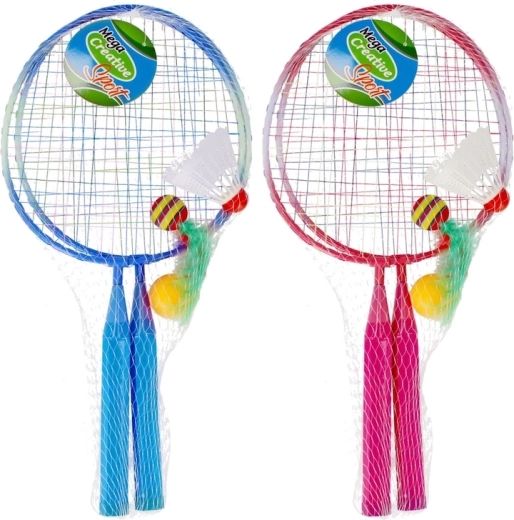 Dvě veselé barvy a praktická síťka