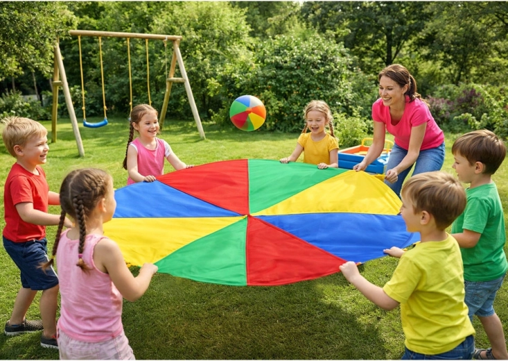 Skvělý pro týmovou spolupráci