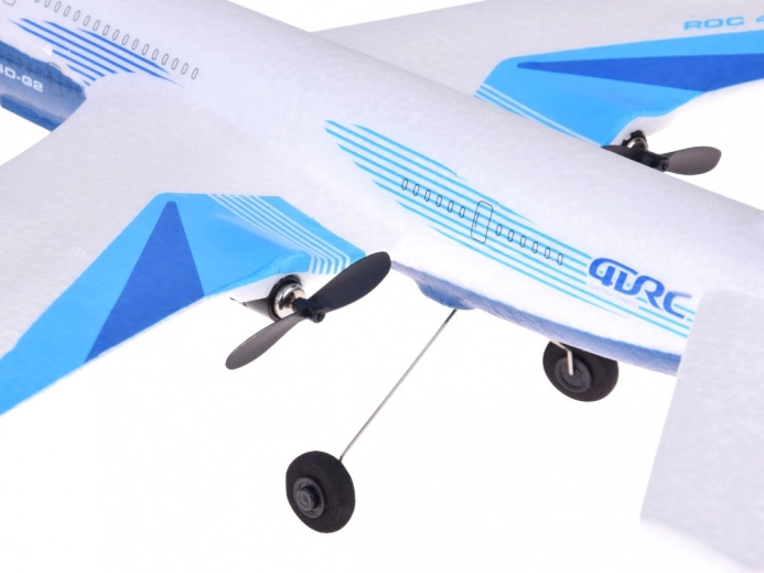 LED osvětlení pro efektní lety