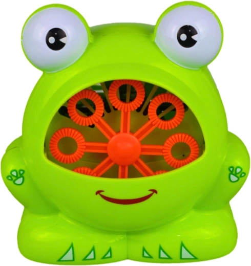 8 oček pro stovky bublin