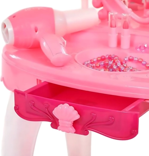 Hračka fén na baterie