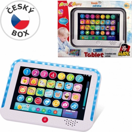 Dětský interaktivní tablet