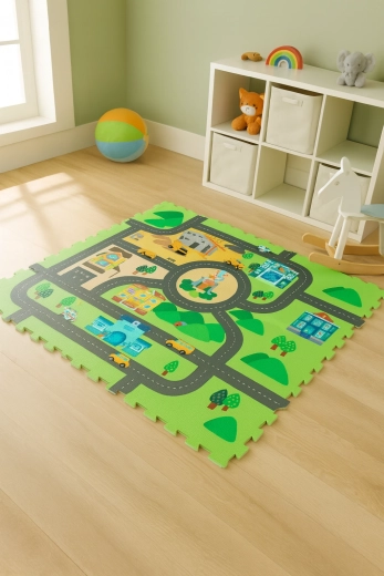 Město plné herních možností