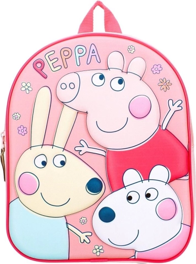 3D přední panel s Peppa Pig