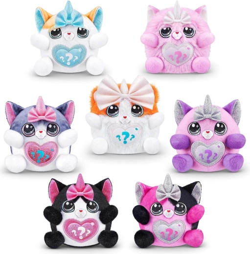 Sbírejte celou kolekci 7 Kittycornů