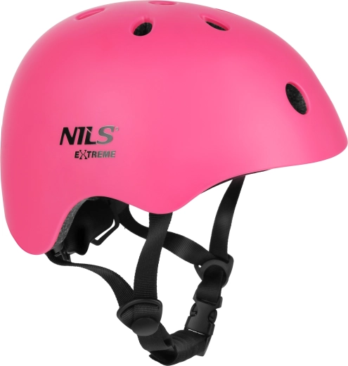 Helma NILS Extreme MT301 – Růžová