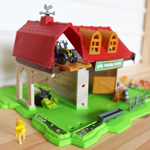 Kompletní farma pro malé farmáře