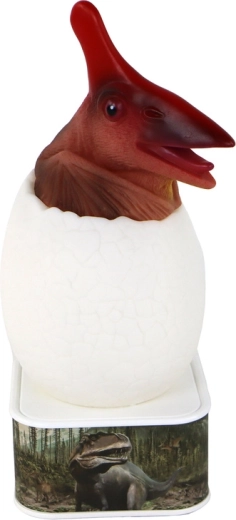 Pravěký design ve tvaru líhnoucího se pterosaura