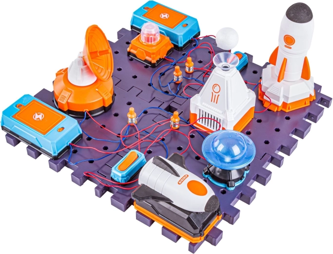 Elektronický obvod v praxi
