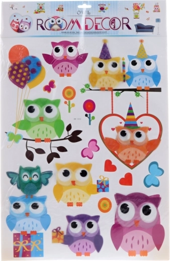 Veselé 3D detaily a zářivé barvy