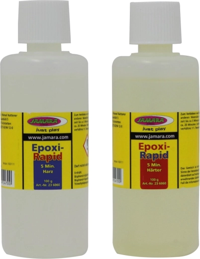 JAMARA epoxidové lepidlo 5 min 200 g