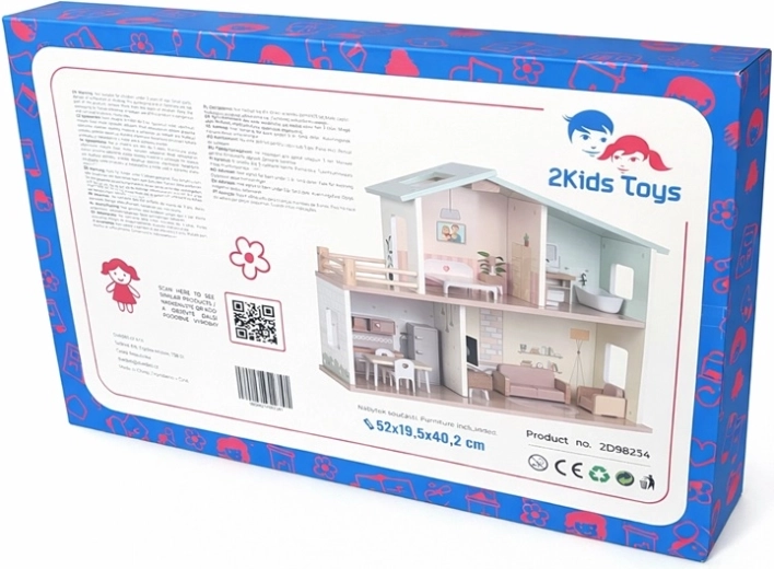 Dárkové balení a snadná montáž