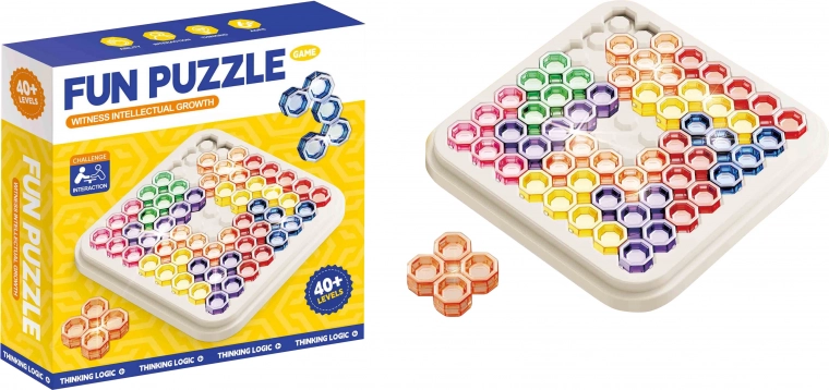 Puzzle – klasické stolní skládací puzzle
