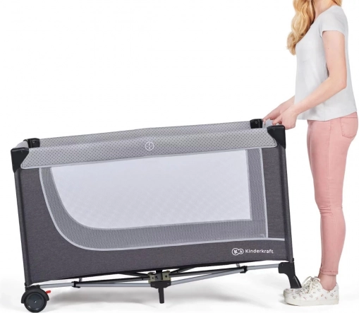 Rychlé skládání a kompaktní rozměry