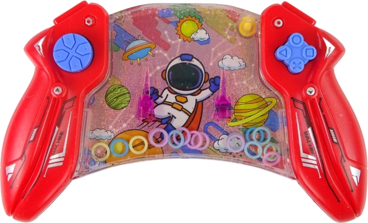 Vesmírný design ve 3 barvách