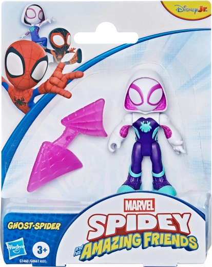 Hasbro Spider-Man Spidey a jeho úžasní přátelé figurka Ghost-Spider