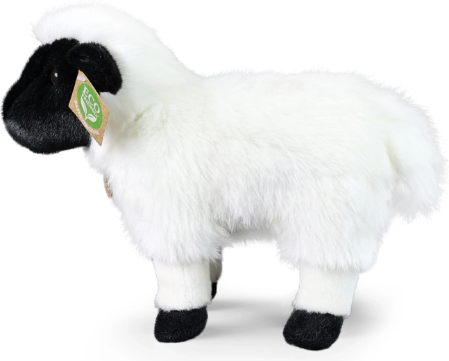 Jemný, hebký plyš pro nekonečné mazlení