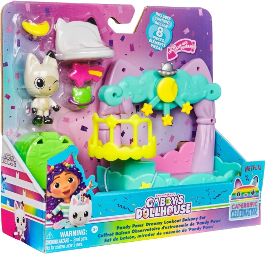 Skvělé rozšíření pro GABBY’S DOLLHOUSE