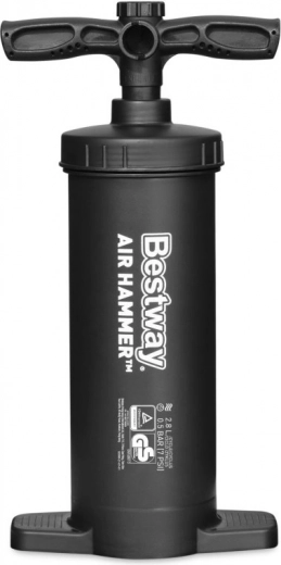 Obousměrné čerpání pro rychlejší práci