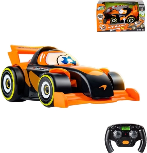 Rádiem ovládaná formule McLaren pro nejmenší