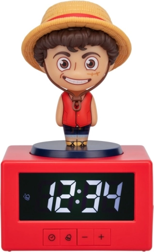 Budík One Piece Luffy
