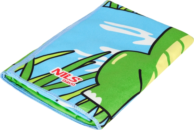 Měkké mikrovlákno šetrné k dětské pokožce