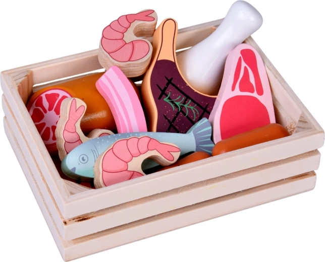 Praktická bedýnka na skladování