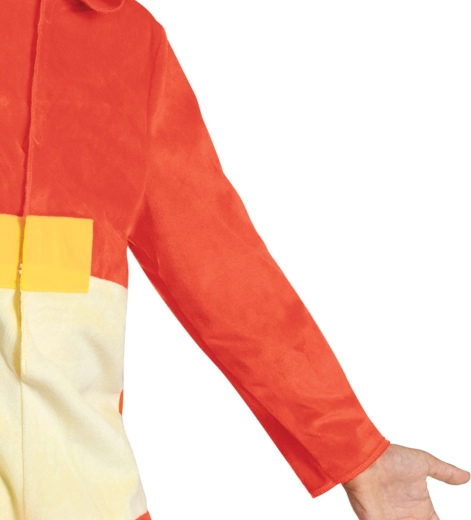 Snadné oblékání díky přednímu zapínání