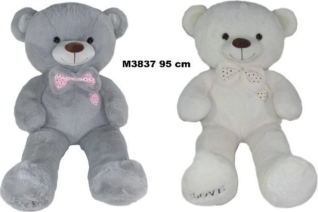 Dětské odrážedlo Miś dvoukolové 95 cm