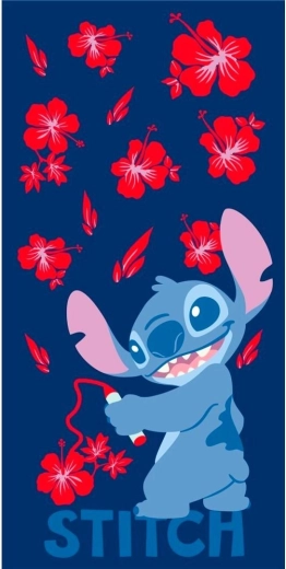 Osuška Lilo a Stitch