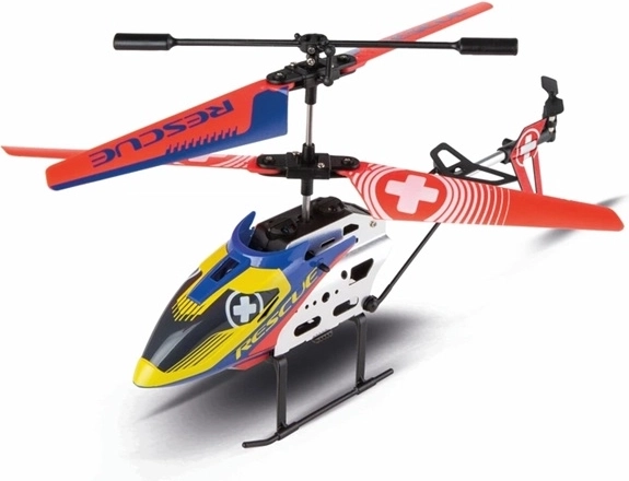 Carrera RC záchranářský vrtulník Rescue One 2,4 GHz